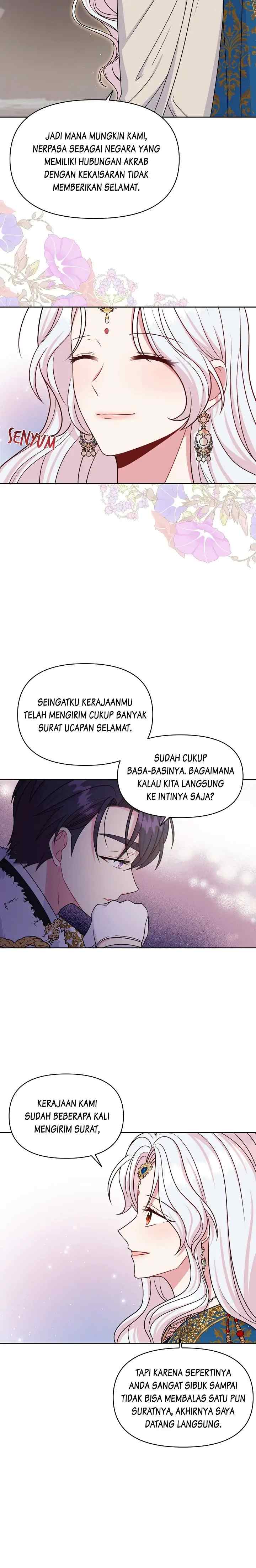 I Raised My Childhood Friend As A Tyrant chapter 57 halaman 8