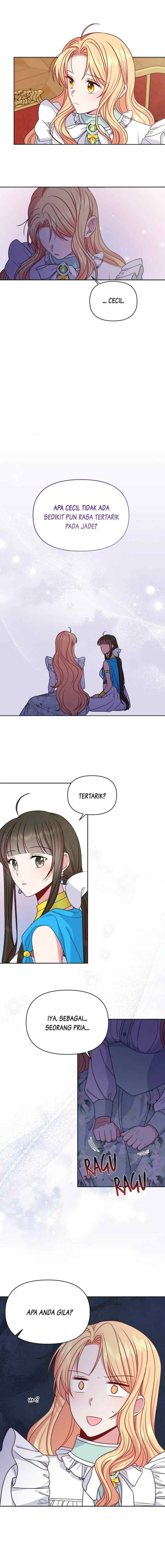 I Raised My Childhood Friend As A Tyrant chapter 60 halaman 5