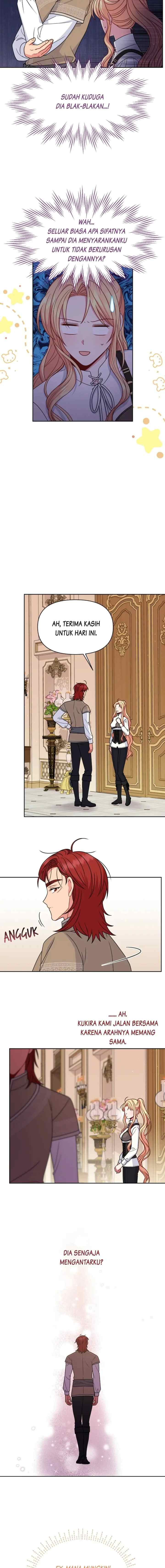 I Raised My Childhood Friend As A Tyrant chapter 60 halaman 9