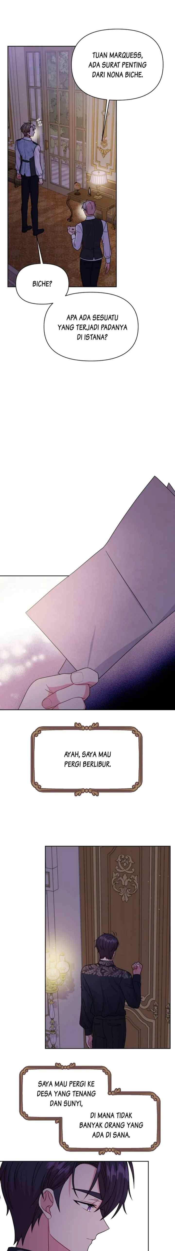 I Raised My Childhood Friend As A Tyrant chapter 60 halaman 15