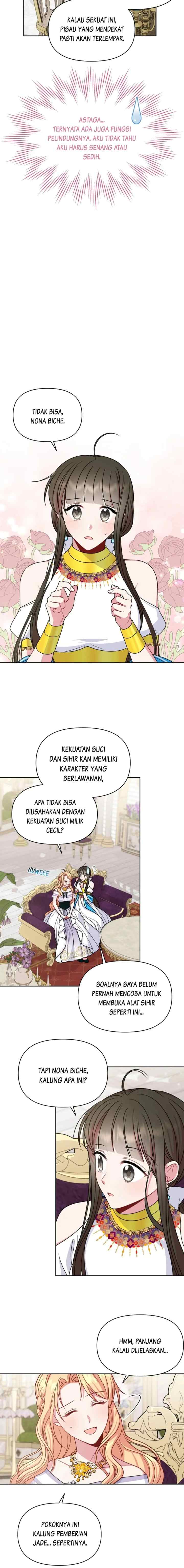 I Raised My Childhood Friend As A Tyrant chapter 62 halaman 14