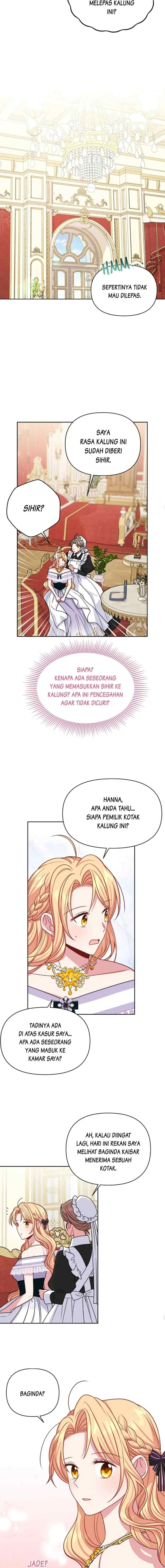I Raised My Childhood Friend As A Tyrant chapter 62 halaman 12