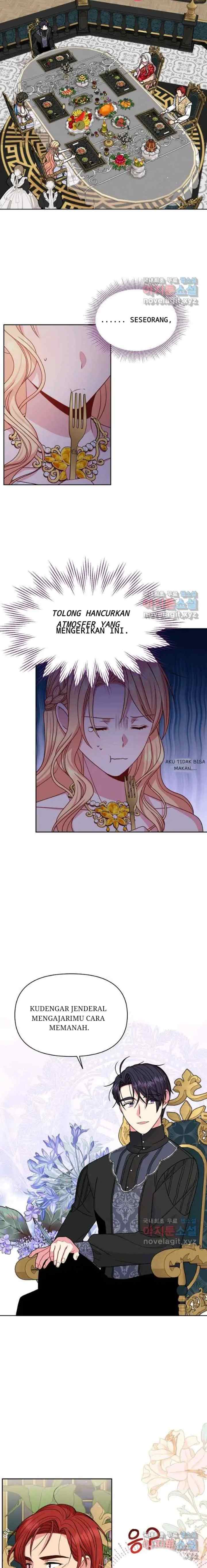 I Raised My Childhood Friend As A Tyrant chapter 64 halaman 16