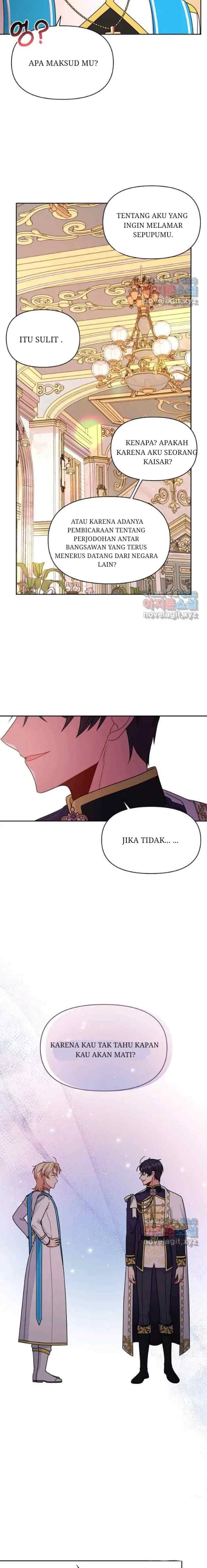 I Raised My Childhood Friend As A Tyrant chapter 64 halaman 6