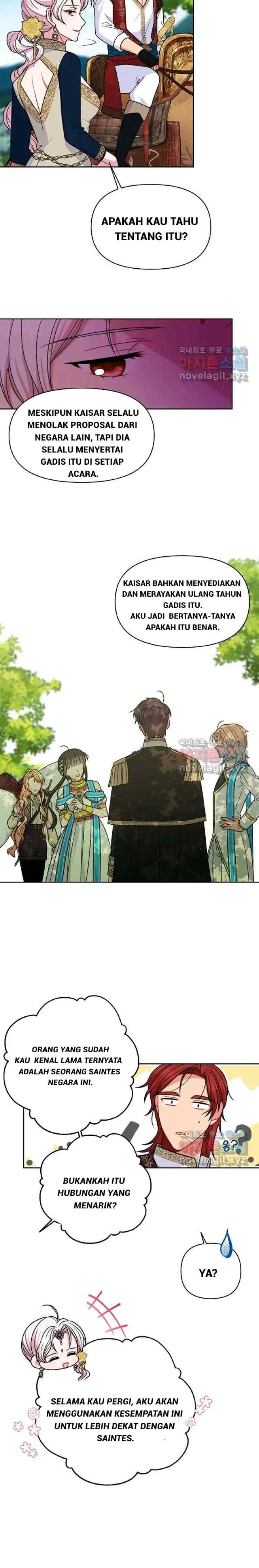 I Raised My Childhood Friend As A Tyrant chapter 66 halaman 12