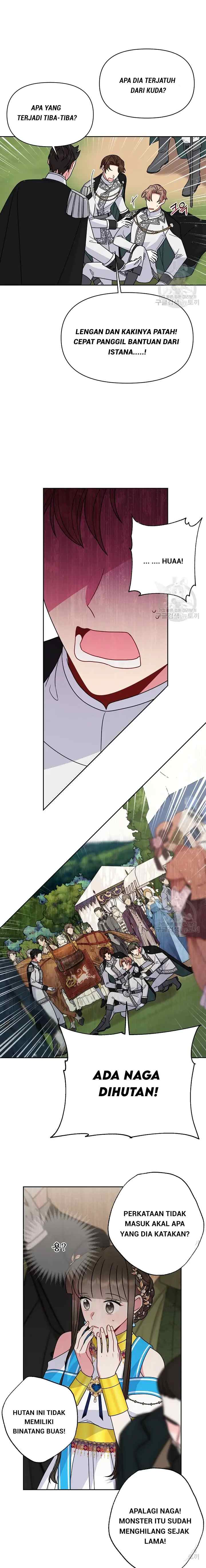 I Raised My Childhood Friend As A Tyrant chapter 67 halaman 14