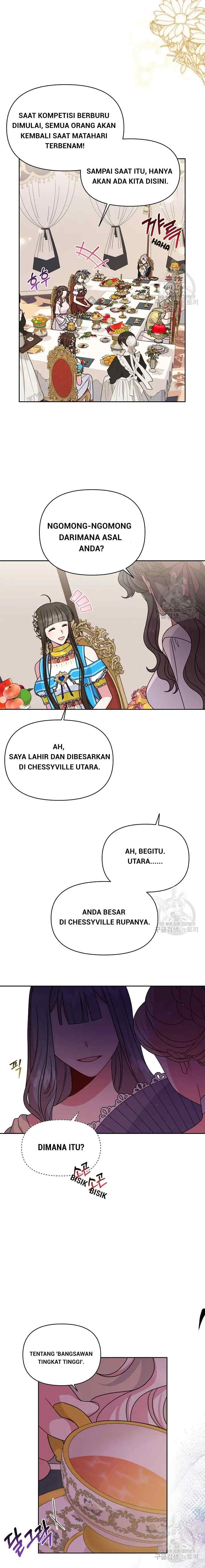 I Raised My Childhood Friend As A Tyrant chapter 67 halaman 12