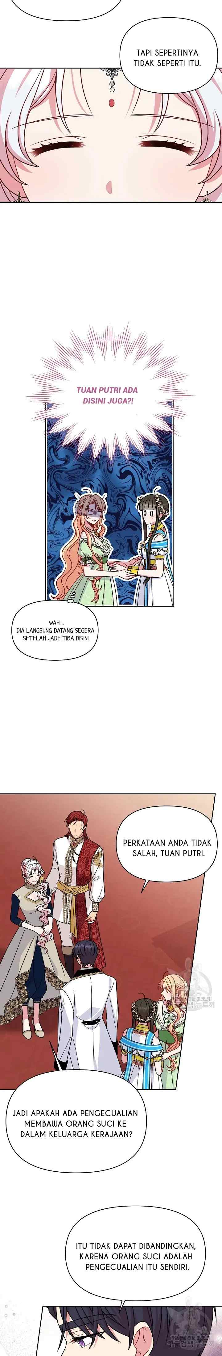 I Raised My Childhood Friend As A Tyrant chapter 68 halaman 14