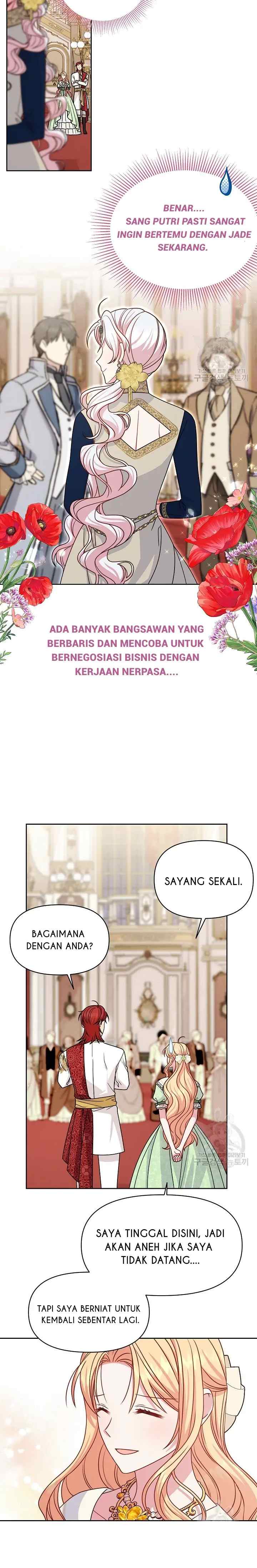I Raised My Childhood Friend As A Tyrant chapter 68 halaman 9