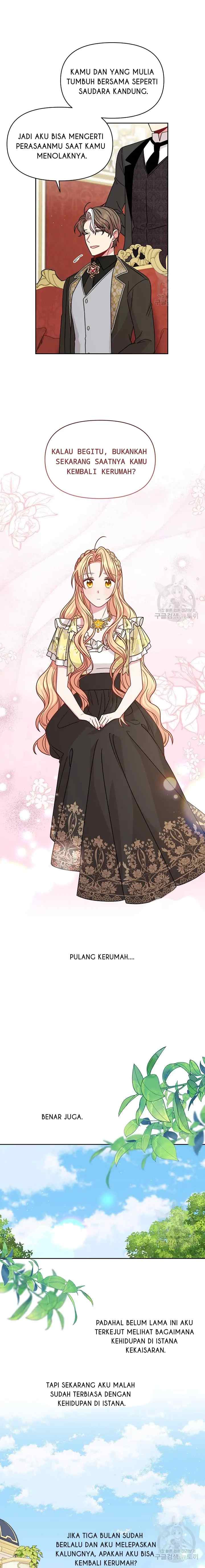 I Raised My Childhood Friend As A Tyrant chapter 69 halaman 11