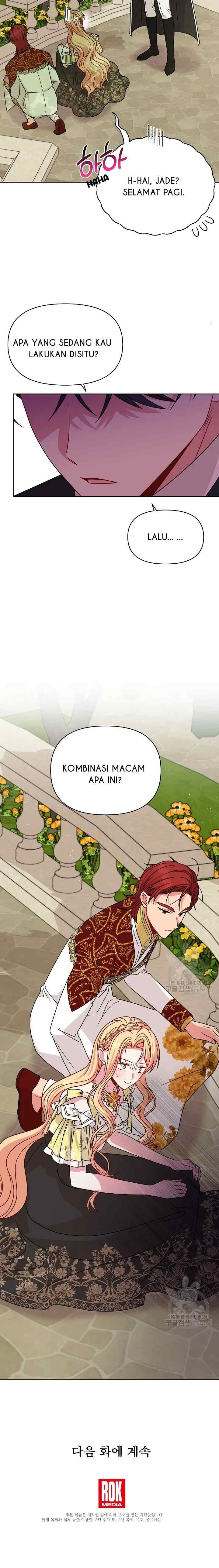 I Raised My Childhood Friend As A Tyrant chapter 69 halaman 17
