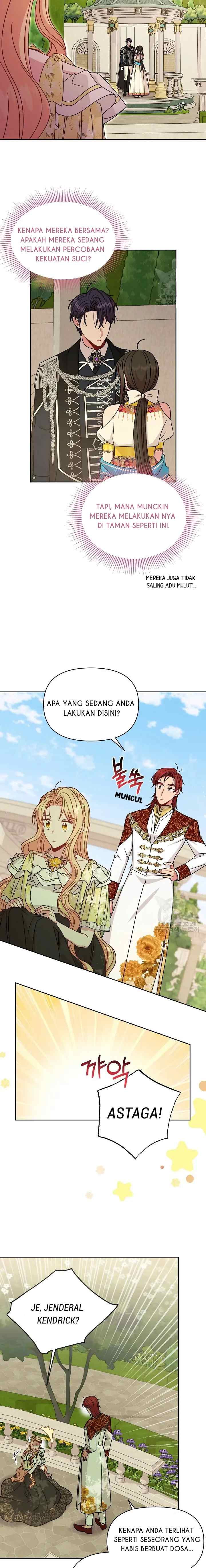 I Raised My Childhood Friend As A Tyrant chapter 69 halaman 13