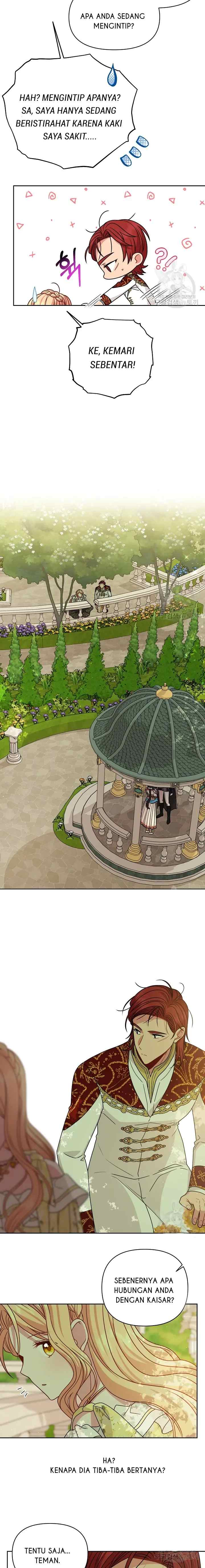 I Raised My Childhood Friend As A Tyrant chapter 69 halaman 14