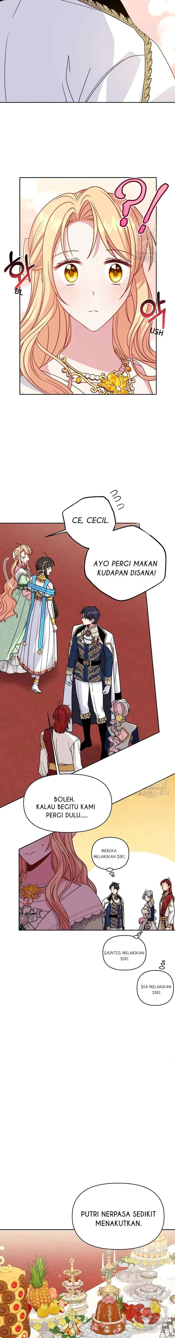 I Raised My Childhood Friend As A Tyrant chapter 69 halaman 4