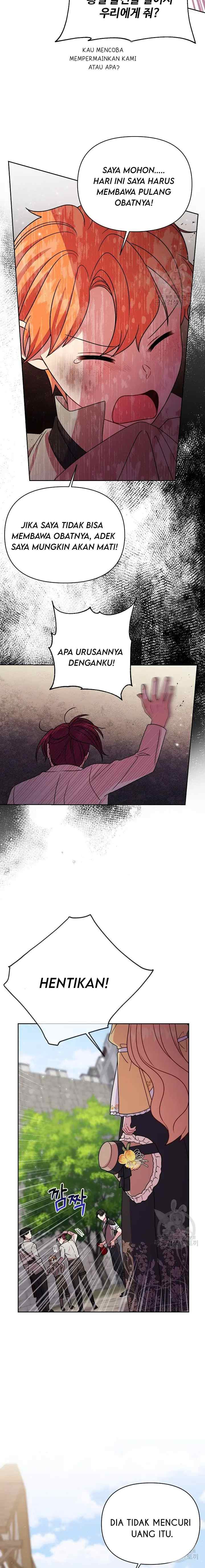 I Raised My Childhood Friend As A Tyrant chapter 70 halaman 15
