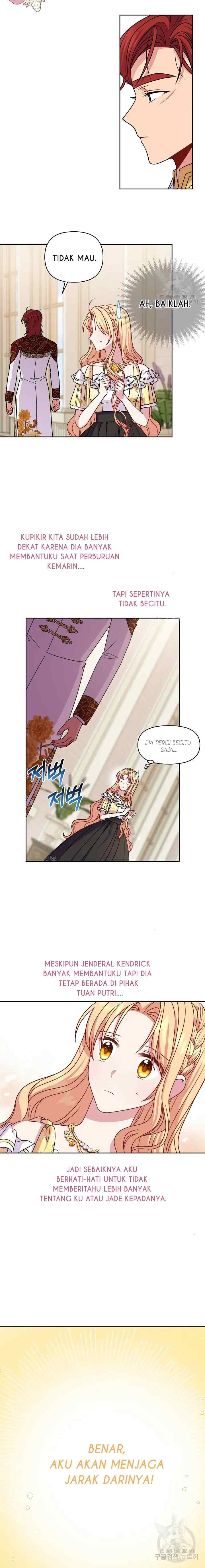 I Raised My Childhood Friend As A Tyrant chapter 70 halaman 7
