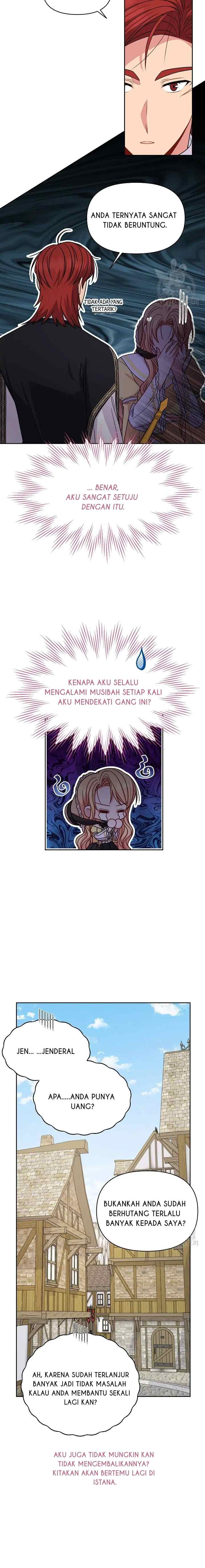 I Raised My Childhood Friend As A Tyrant chapter 70 halaman 11