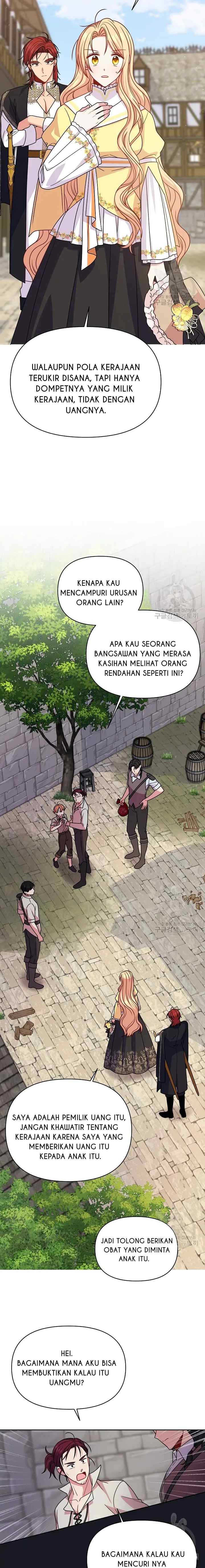 I Raised My Childhood Friend As A Tyrant chapter 70 halaman 16