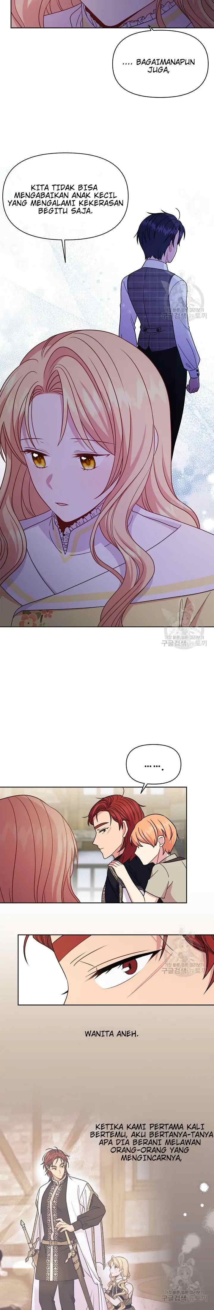 I Raised My Childhood Friend As A Tyrant chapter 71 halaman 7