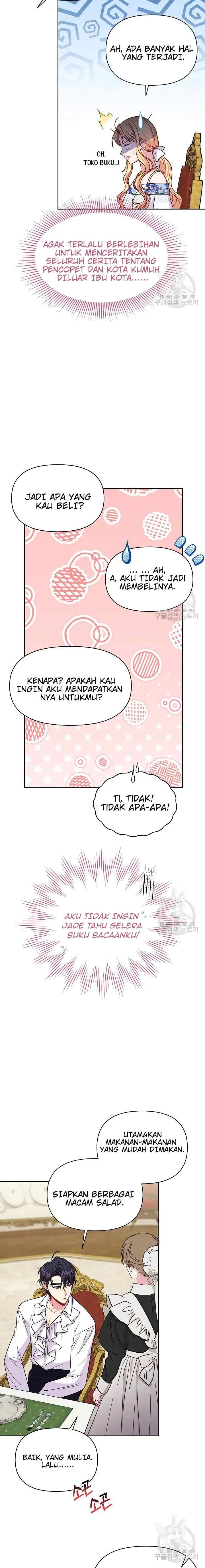 I Raised My Childhood Friend As A Tyrant chapter 72 halaman 10