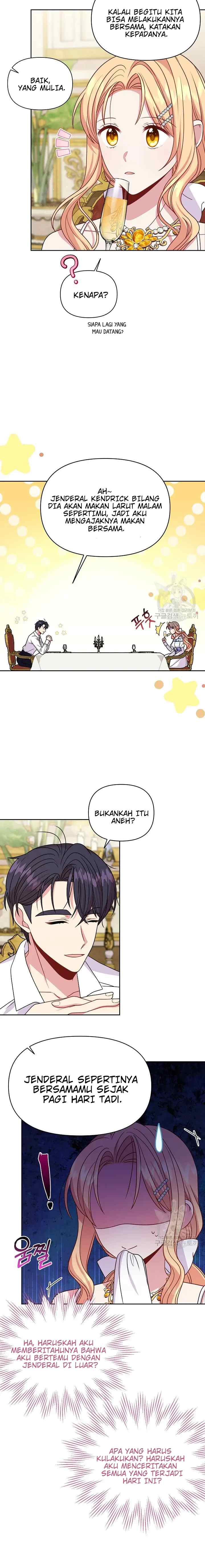 I Raised My Childhood Friend As A Tyrant chapter 72 halaman 11