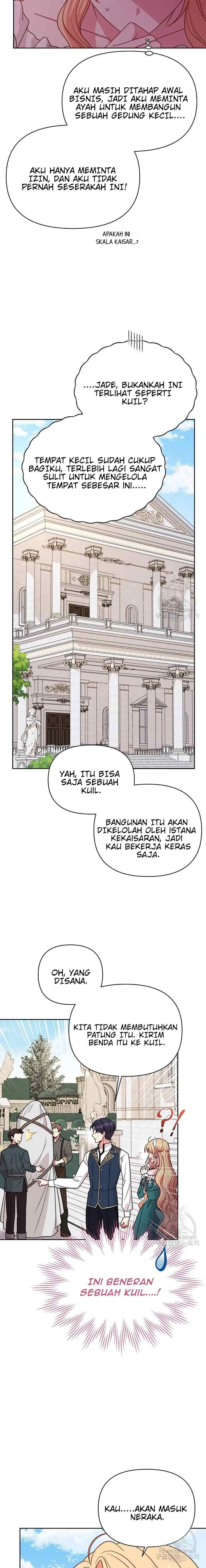 I Raised My Childhood Friend As A Tyrant chapter 73 halaman 16