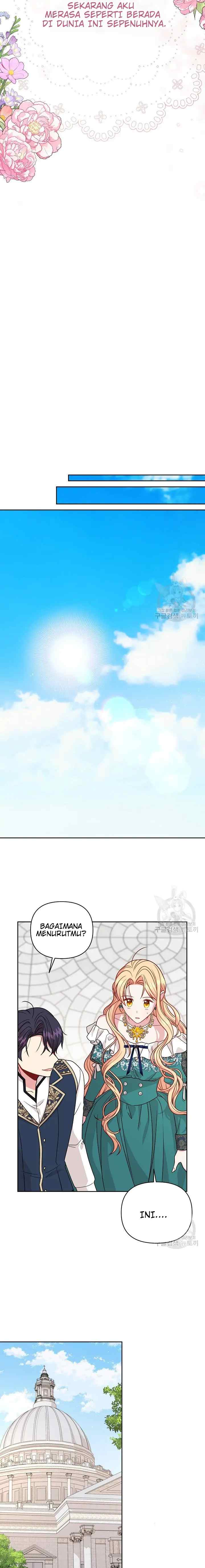 I Raised My Childhood Friend As A Tyrant chapter 73 halaman 14