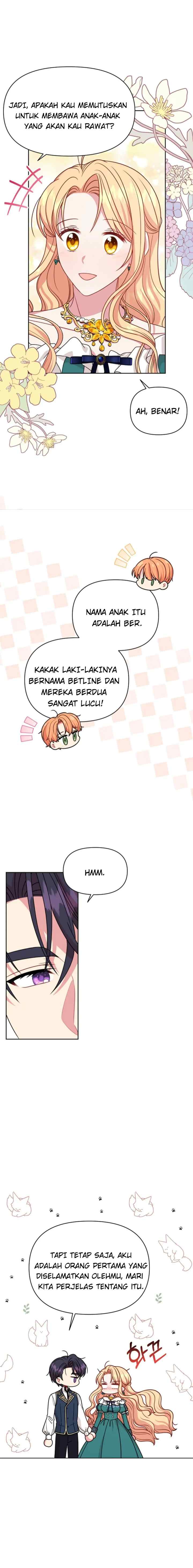 I Raised My Childhood Friend As A Tyrant chapter 74 halaman 4