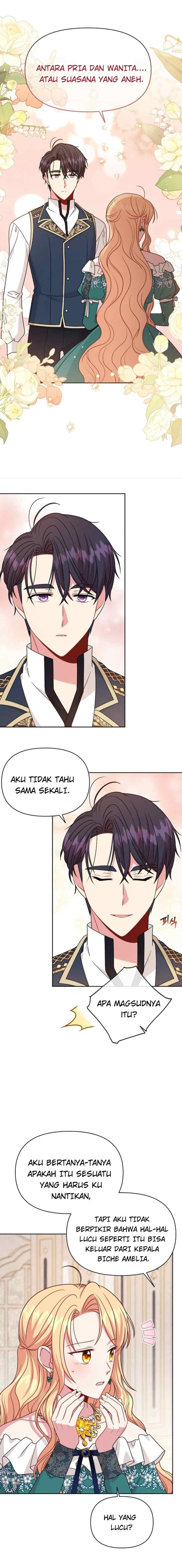 I Raised My Childhood Friend As A Tyrant chapter 74 halaman 10