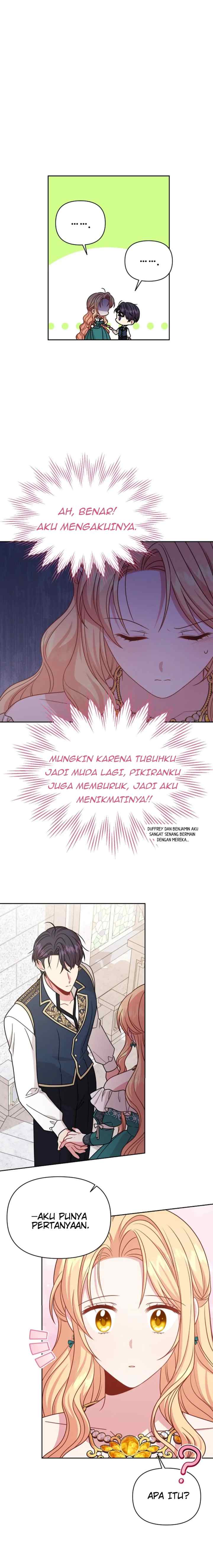I Raised My Childhood Friend As A Tyrant chapter 74 halaman 13
