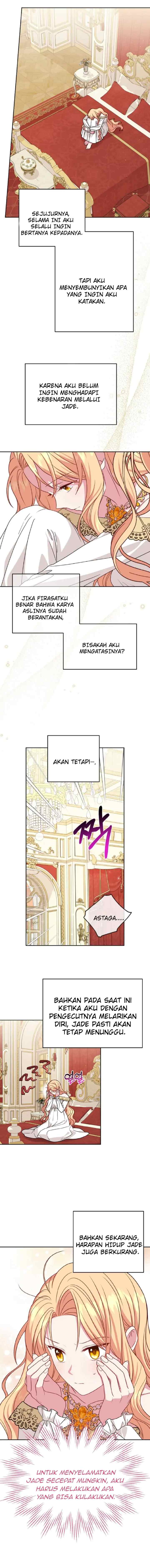 I Raised My Childhood Friend As A Tyrant chapter 75 halaman 8