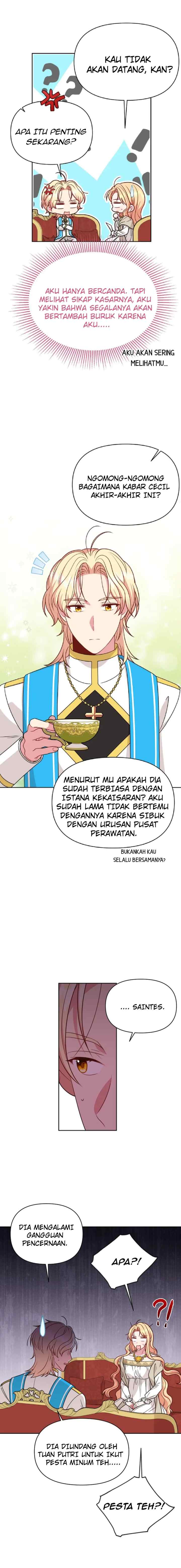 I Raised My Childhood Friend As A Tyrant chapter 75 halaman 11