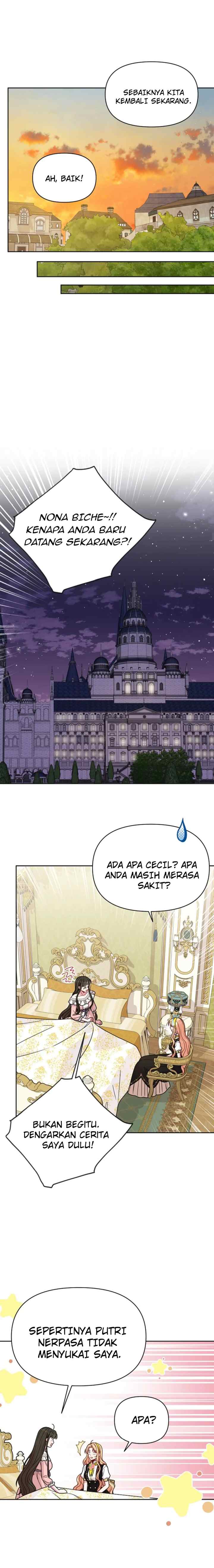 I Raised My Childhood Friend As A Tyrant chapter 77 halaman 10