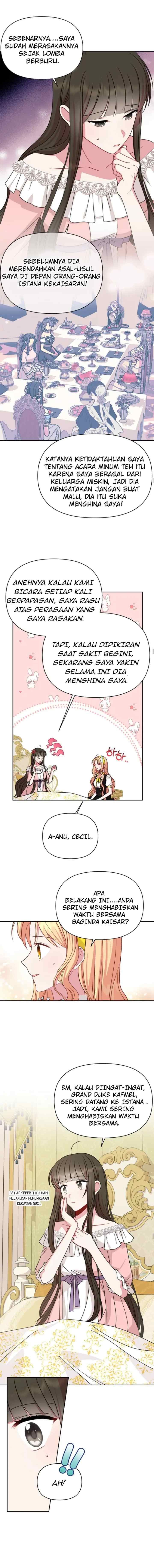 I Raised My Childhood Friend As A Tyrant chapter 77 halaman 11