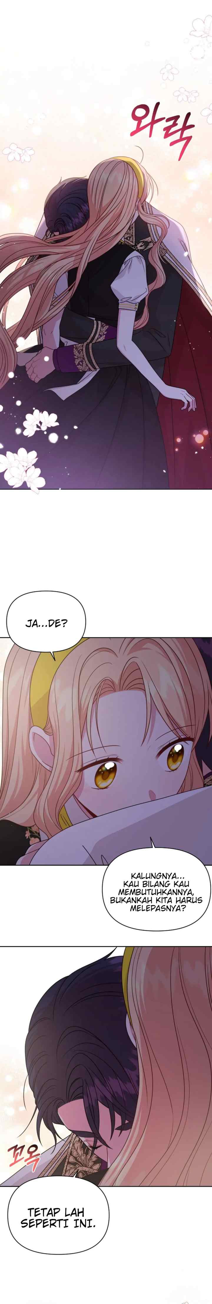 I Raised My Childhood Friend As A Tyrant chapter 78 halaman 7