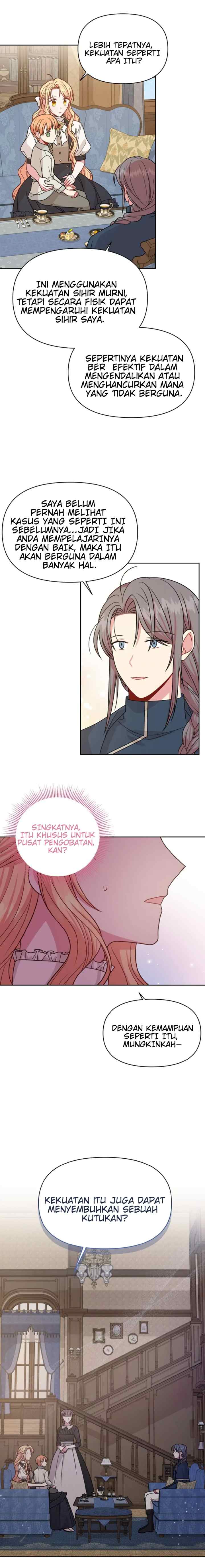 I Raised My Childhood Friend As A Tyrant chapter 79 halaman 6