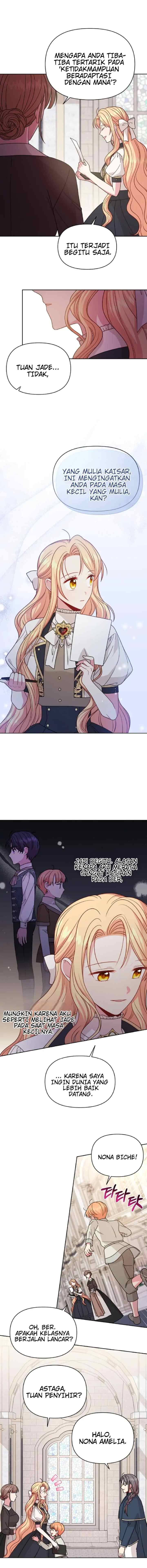 I Raised My Childhood Friend As A Tyrant chapter 79 halaman 4