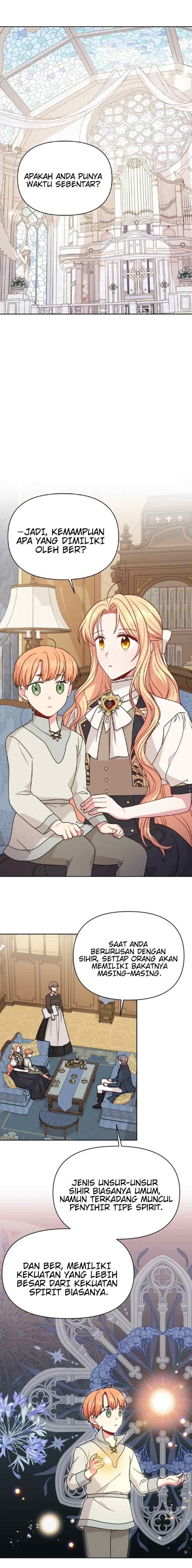 I Raised My Childhood Friend As A Tyrant chapter 79 halaman 5