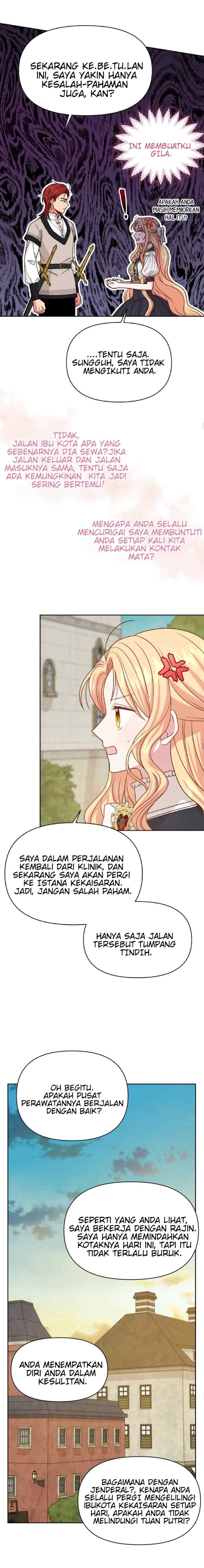 I Raised My Childhood Friend As A Tyrant chapter 79 halaman 10
