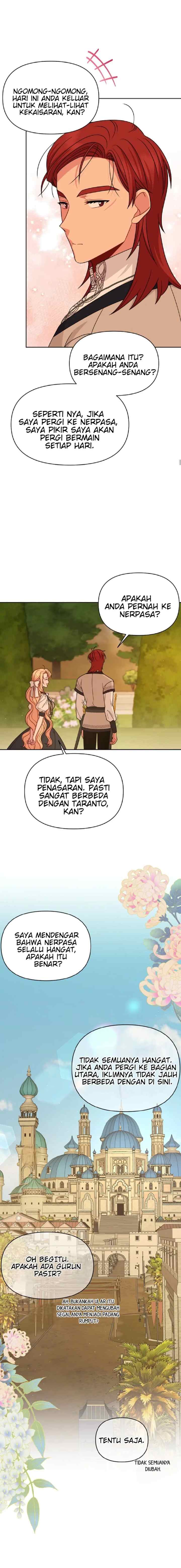 I Raised My Childhood Friend As A Tyrant chapter 80 halaman 7