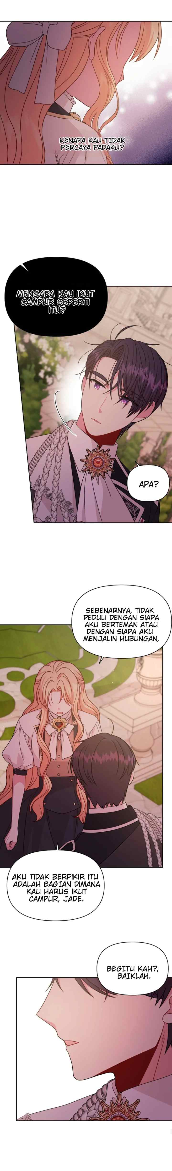 I Raised My Childhood Friend As A Tyrant chapter 80 halaman 17