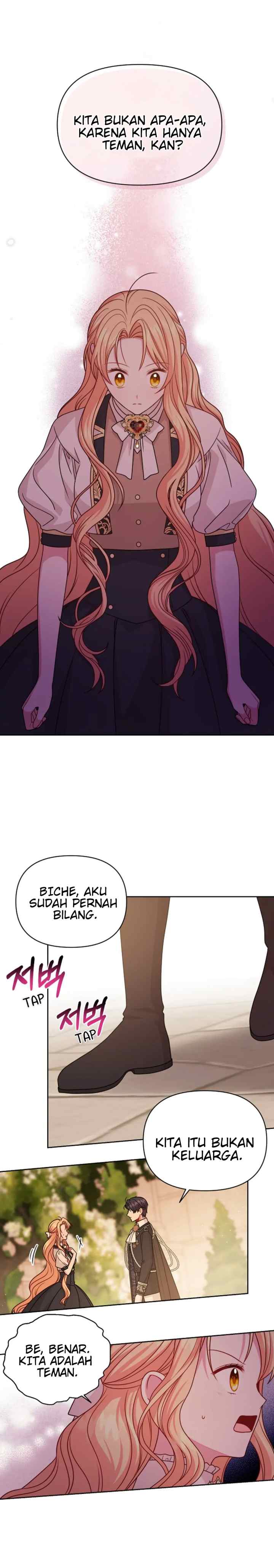 I Raised My Childhood Friend As A Tyrant chapter 80 halaman 18