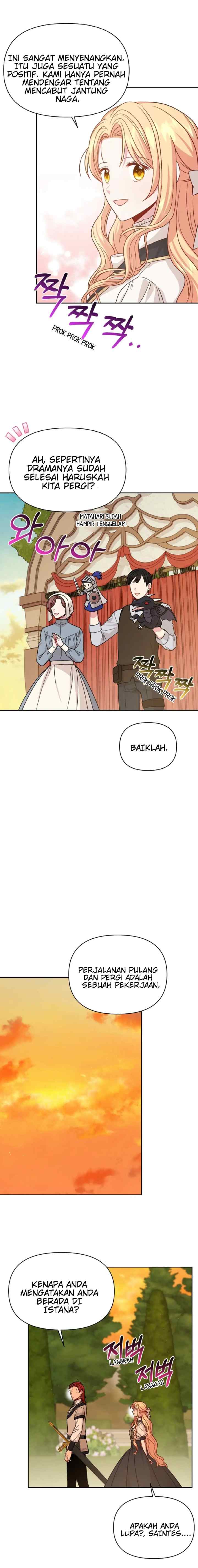 I Raised My Childhood Friend As A Tyrant chapter 80 halaman 5