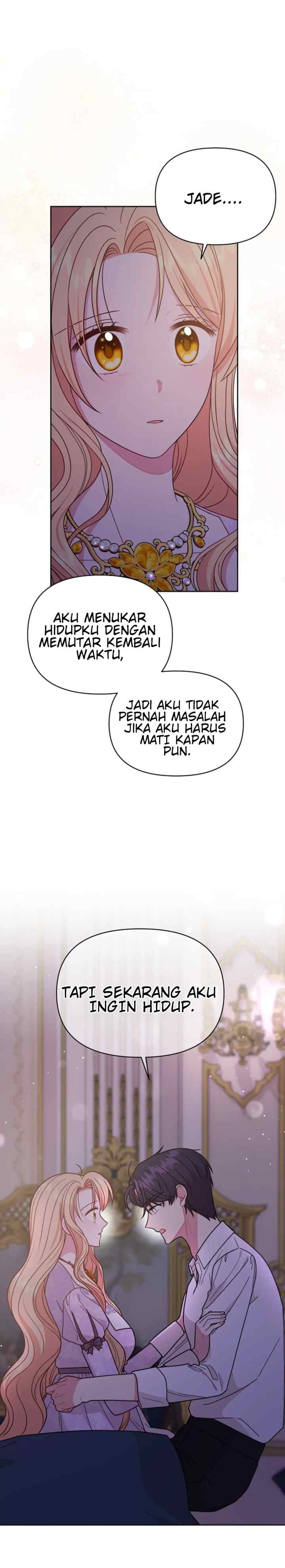 I Raised My Childhood Friend As A Tyrant chapter 82 halaman 4