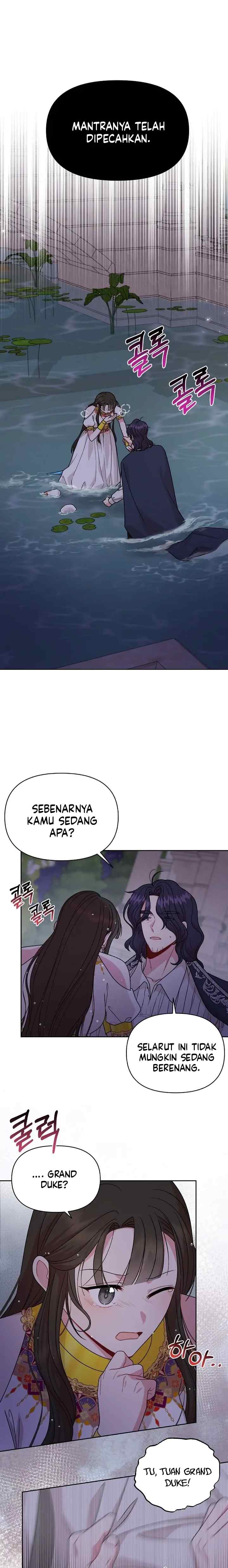 I Raised My Childhood Friend As A Tyrant chapter 83 halaman 12