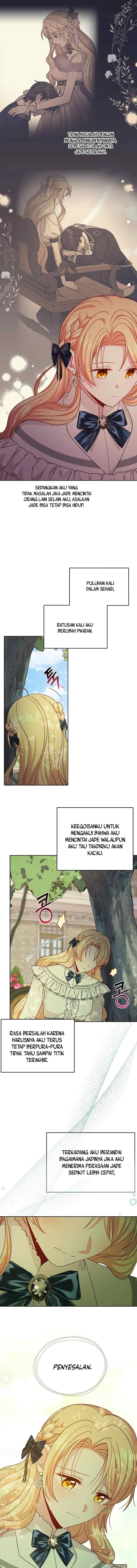 I Raised My Childhood Friend As A Tyrant chapter 84 halaman 6