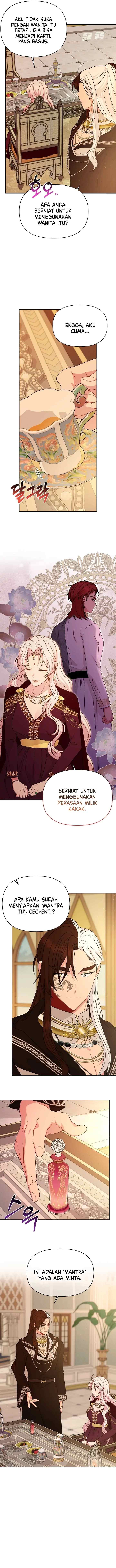 I Raised My Childhood Friend As A Tyrant chapter 85 halaman 6
