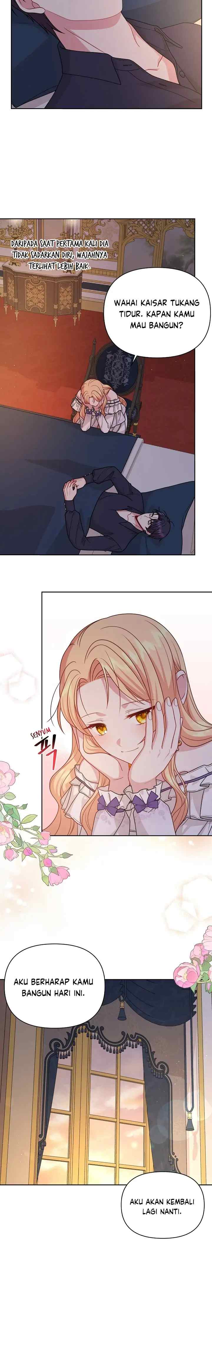 I Raised My Childhood Friend As A Tyrant chapter 86 halaman 16