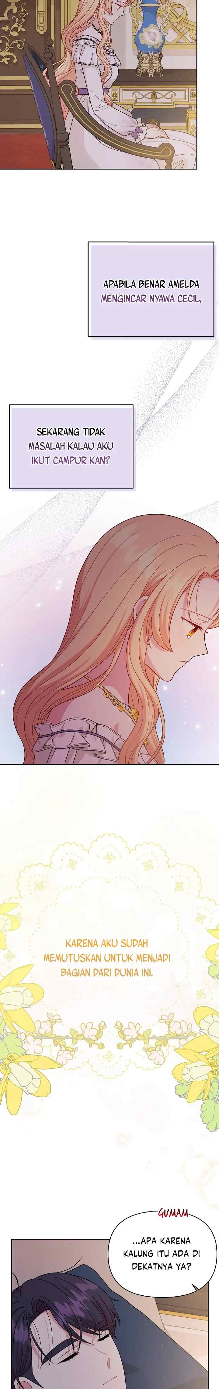 I Raised My Childhood Friend As A Tyrant chapter 86 halaman 15