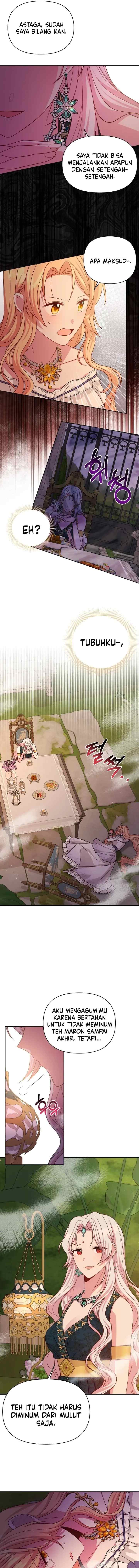 I Raised My Childhood Friend As A Tyrant chapter 87 halaman 12